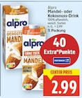 Mandel-Drink von Alpro im aktuellen E center Prospekt