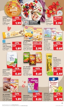 Hackfleisch im Kaufland Prospekt "Aktuelle Angebote" mit 58 Seiten (München)