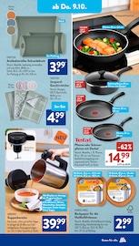 Aktueller ALDI SÜD Prospekt mit Ziegenkäse, "Gutes für Alle.", Seite 17