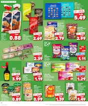 Aktueller Kaufland Prospekt mit Nougat, "Aktuelle Angebote", Seite 24