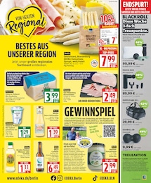 Gastronomie Angebot im aktuellen EDEKA Prospekt auf Seite 9