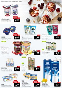 Margarine im Konsum Prospekt "Wir lieben Lebensmittel!" mit 12 Seiten (Dresden)