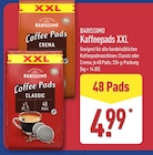 Coffee Pads Classic von Barissimo im aktuellen ALDI Nord Prospekt für 4,99 €