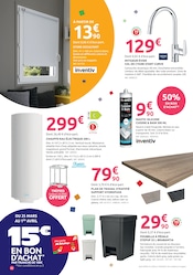 Cuisine en promo dans le catalogue Mr.Bricolage à la page 22