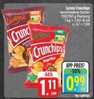EDEKA - Crunchips Paprika Angebot im Prospekt Crunchips Paprika bei EDEKA im Prospekt "" für 0,99 €