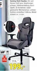 Gaming Stuhl Hayden im Angebot bei Zurbrüggen in Bünde Gaming Stuhl Hayden Angebote bei Zurbrüggen Bünde für 199,00 €