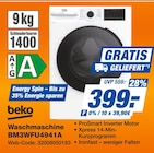 Waschmaschine BM3WFU4941A Angebot in Karbach Waschmaschine BM3WFU4941A im aktuellen Prospekt bei expert in Karbach