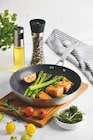 Lidl Traunreut - Edelstahl-Bratpfanne Angebot im Prospekt Edelstahl-Bratpfanne bei Lidl im Traunreut Prospekt für 19,99 €