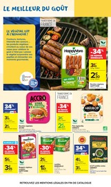 Cuisine en promo dans le catalogue Carrefour Market à la page 10