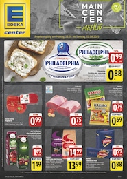 Supermarkt Prospekt von E center in Waldbüttelbrunn Aktueller E center Supermarkt Prospekt für Waldbüttelbrunn: Wir lieben Lebensmittel! mit 52} Seiten, 28.07.2025 - 02.08.2025