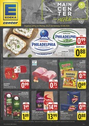 Aktueller E center Supermarkt Prospekt in Leinach und Umgebung, "Wir lieben Lebensmittel!" mit 52 Seiten, 28.07.2025 - 02.08.2025