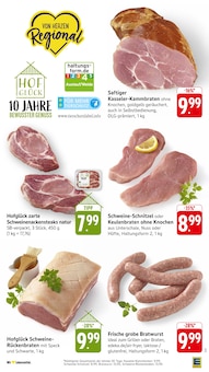 Braten im aktuellen EDEKA Prospekt (Mannheim) Braten im EDEKA Prospekt "Aktuelle Angebote" mit 46 Seiten (Mannheim)