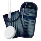 Promo Etui clé pour clés de voiture RFID + Traceur ID INNOVATION à 17,49 € dans le catalogue Feu Vert à Arques