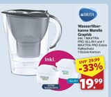 Wasserfilterkanne Marella Graphit im Angebot bei famila Nordwest in Lingen Wasserfilterkanne Marella Graphit Angebote von BRITA bei famila Nordwest Lingen für 19,99 €