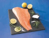 Filet de saumon atlantique des fjords de norvège - U en promo chez Super U Calais à 13,95 €
