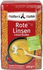 Teller Linsen im Angebot bei EDEKA in Karlsruhe Teller Linsen Angebote von Müller's Mühle bei EDEKA Karlsruhe für 2,19 €