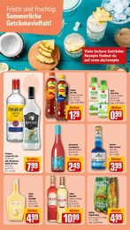 Zitronen Angebot & Preis im aktuellen REWE Prospekt Zitronen Angebot im aktuellen REWE Prospekt auf Seite 18