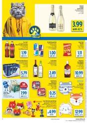 Aktueller diska Prospekt mit Getränke, "alles an deinem ort.", Seite 3