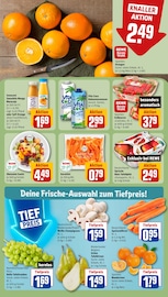 Mango im REWE Prospekt in Karlsruhe Aktueller REWE Prospekt mit Mango, "Dein Markt", Seite 10