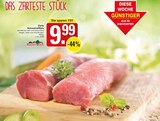 Zarte Schweinefilets Angebote von Bauern Gut bei WEZ Löhne für 9,99 €
