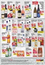 Aktueller Trinkgut Prospekt mit Wodka, "Aktuelle Angebote", Seite 6