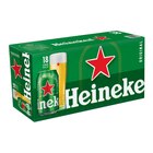Bière - HEINEKEN en promo chez Carrefour Trappes à 10,80 €