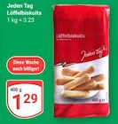 Löffelbiskuits bei GLOBUS im Maintal Prospekt für 1,29 €
