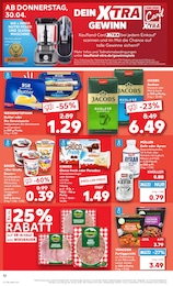 Kaufland Butterschmalz im Prospekt 