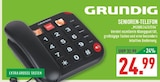 Senioren-Telefon MEGDE2620/004 im Angebot bei Marktkauf in Gelsenkirchen Senioren-Telefon MEGDE2620/004 Angebote von Grundig bei Marktkauf Gelsenkirchen für 24,99 €