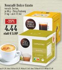 Aktuelle Nescafe Angebote bei EDEKA in Bergisch Gladbach Aktuelles Nescafé Dolce Gusto Angebot bei EDEKA in Bergisch Gladbach ab 4,44 €