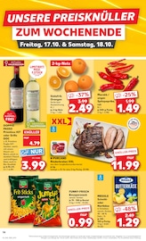 Braten im Kaufland Prospekt in Wuppertal Aktueller Kaufland Prospekt mit Braten, "Aktuelle Angebote", Seite 14