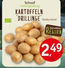 Kartoffeln Drillinge bei Erdkorn Biomarkt im Prospekt "" für 2,49 €