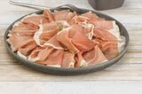 Jambon cru ou saucisson rustico en promo chez U Express Limoges à 6,00 €