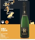 AOP champagne Brut - ROBERT DE PAMPIGNAC - Intermarché à Montélimar AOP champagne Brut - ROBERT DE PAMPIGNAC en promo chez Intermarché Montélimar à 15,90 €