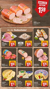 Käse im aktuellen REWE Prospekt (Essen) Käse im REWE Prospekt "Dein Markt" mit 32 Seiten (Essen)