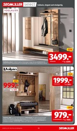Schrank im Segmüller Prospekt in Germering Aktueller Segmüller Prospekt mit Schrank, "Natürlich Wohnen", Seite 16
