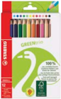 Müller - Farbstifte Green Trio Angebot im Prospekt Farbstifte Green Trio bei Müller im Prospekt "" für 5,99 €