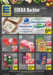 Aktueller EDEKA Supermarkt Prospekt in Helmbrechts und Umgebung, "Wir lieben Lebensmittel!" mit 52 Seiten, 28.07.2025 - 02.08.2025