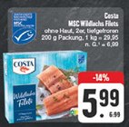 MSC Wildlachs Filets bei EDEKA im Leisnig Prospekt für 5,99 €