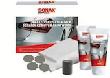 Kratzerentferner-Set von Sonax für 6,99 € bei Lidl im Angebot Kratzerentferner-Set von Sonax im aktuellen Lidl Prospekt