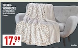 Sherpa-Wohndecke Angebote bei Marktkauf Hattingen für 17,99 €