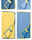 Chiffons en microfibre - LIVARNO home en promo à 2,99 € chez Lidl Chiffons en microfibre - LIVARNO home dans le catalogue Lidl