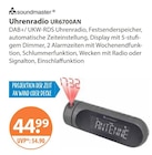 Uhrenradio UR6700AN von Soundmaster im aktuellen V-Markt Prospekt für 44,99 €