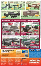 Ähnliche Angebote wie Stehtisch im Prospekt "Schneller und günstiger einrichten!" auf Seite 11 von Die Möbelfundgrube in Kaiserslautern
