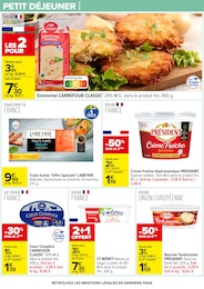 Offre Truite dans le catalogue Carrefour du moment à la page 20