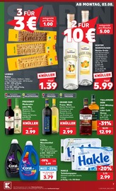 Rotwein im Kaufland Prospekt in Wuppertal Aktueller Kaufland Prospekt mit Rotwein, "Hier bin ich richtig", Seite 7