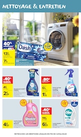 Parfum en promo dans le catalogue Carrefour Market à la page 42