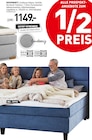 Aktuelle Matratze Angebote bei Möbel Wallach in Hildesheim Aktuelles Boxspringbett Angebot bei Möbel Wallach in Hildesheim ab 1.149,00 €