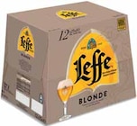 Bière d'abbaye blonde - LEFFE - Intermarché à Amiens Bière d'abbaye blonde - LEFFE en promo chez Intermarché Amiens à 6,21 €
