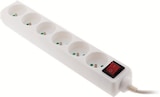 Bloc 6x16A + interrupteur à voyant - DOMÉDIA à 3,92 € dans le catalogue Intermarché Hyper